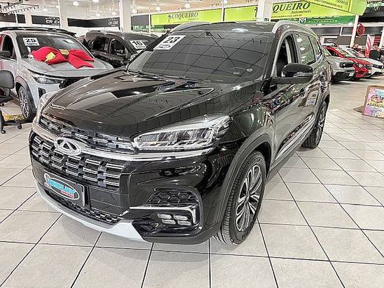 CAOA CHERY TIGGO 8 1.6 TGDI GASOLINA TXS DCT CAOA CHERY TIGGO 8 1.6 TGDI GASOLINA TXS DCT